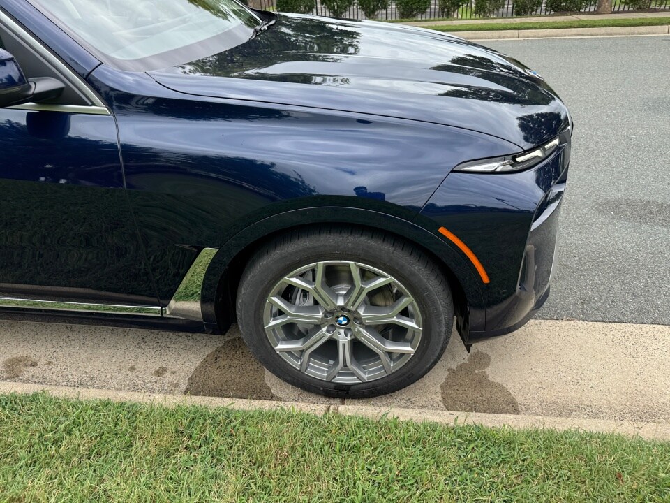 2026 BMW X7 40i - Photo 25