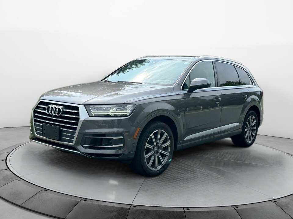 2019 Audi Q7 55 Premium photo 3