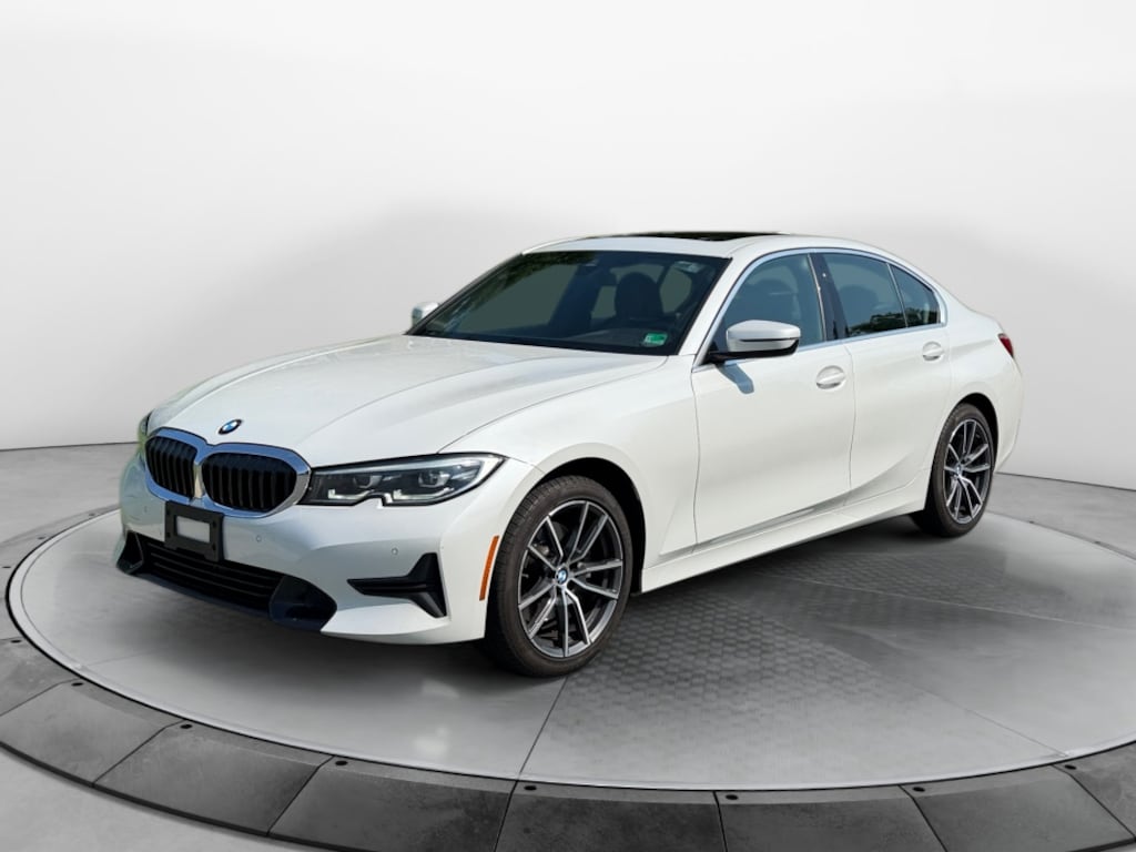 Used 2021 BMW 330i xDrive Sedan