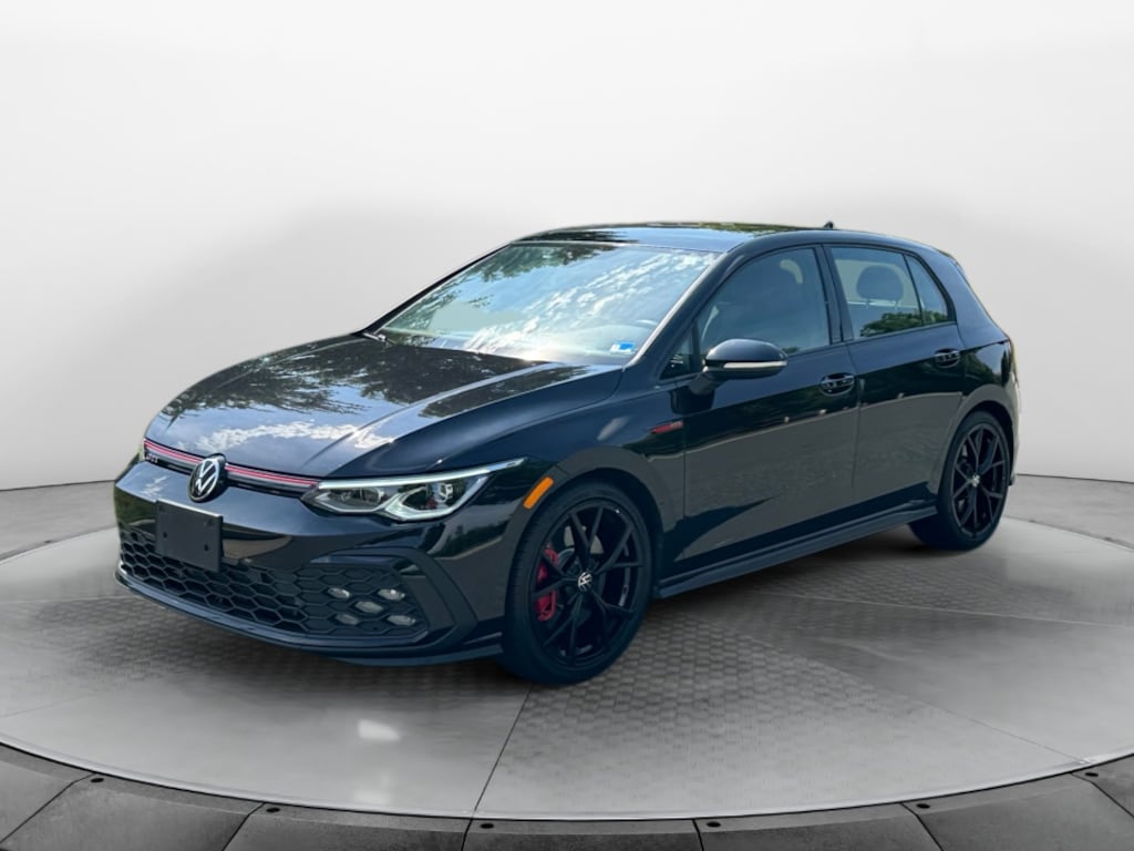 Used 2024 Volkswagen Golf GTI 2.0T 380 SE Hatchback
