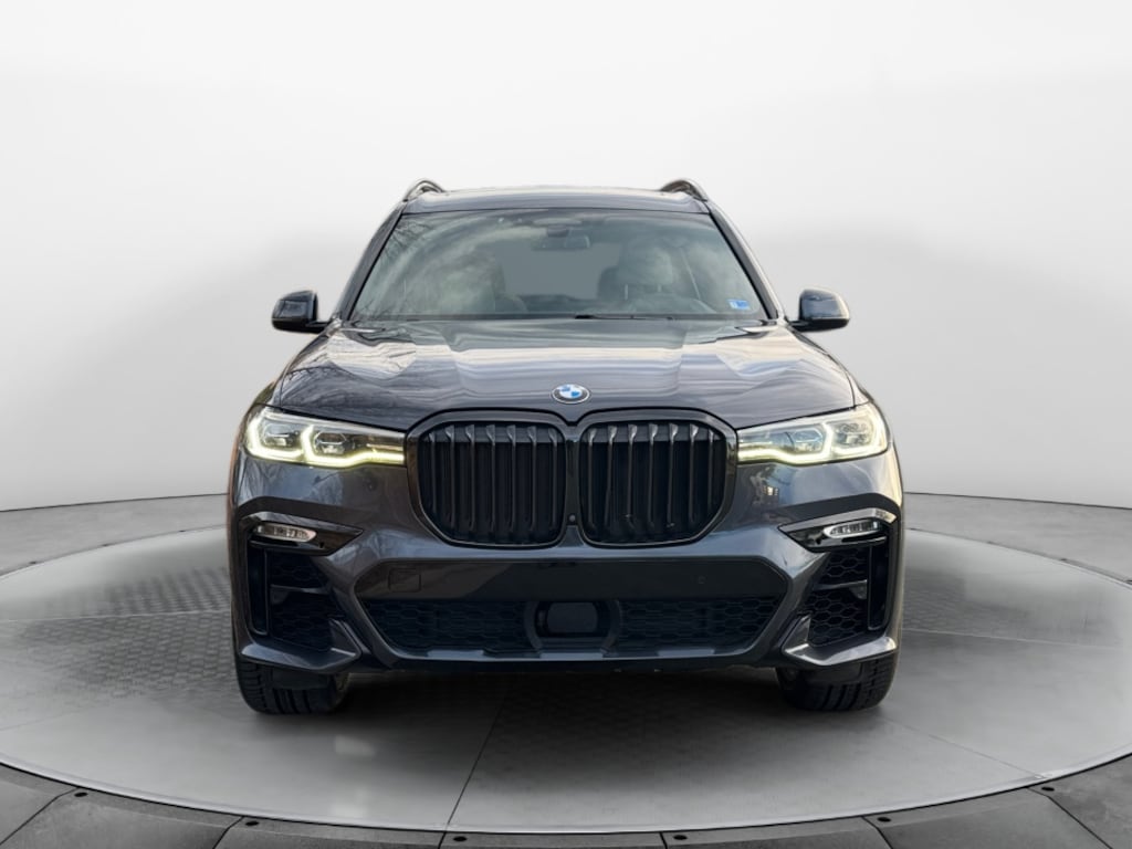 Used 2020 BMW X7 M50i SUV