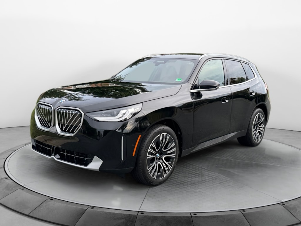 Used 2026 BMW X3 30 xDrive SUV