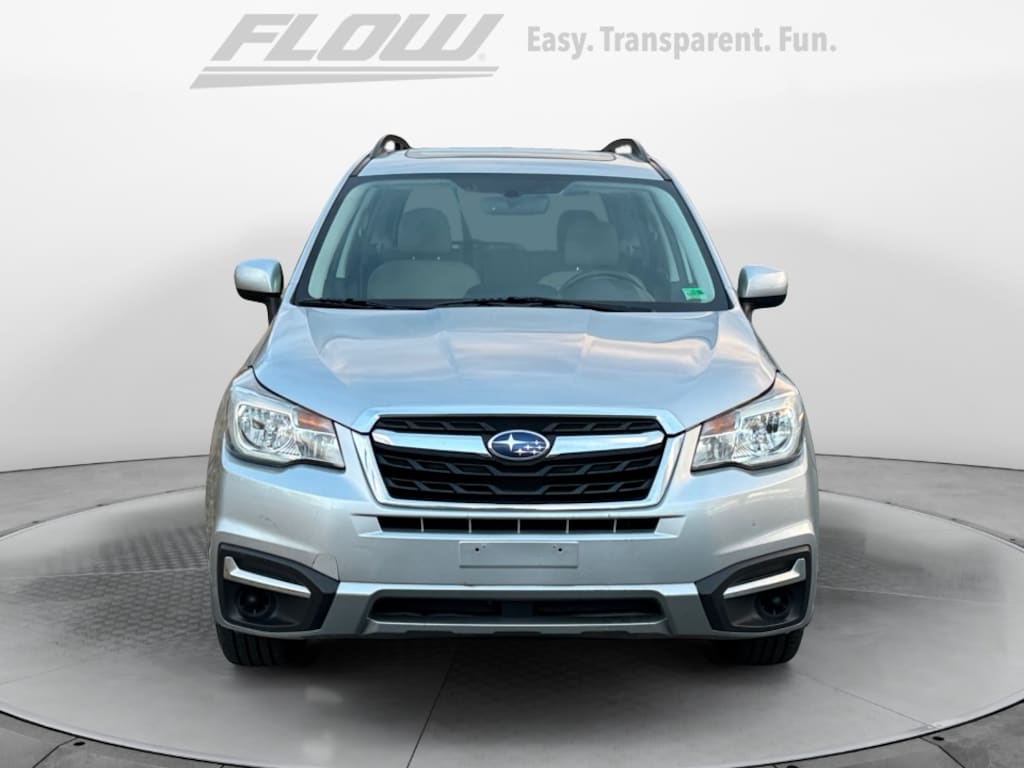 Used 2017 Subaru Forester 2.5i Premium SUV