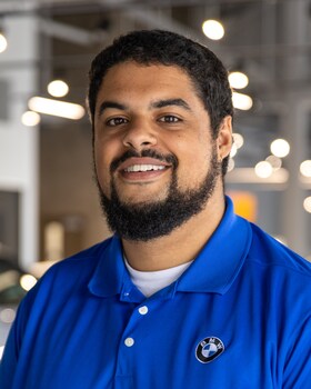 Staff member Tyler Washington from ef211c32dfe4