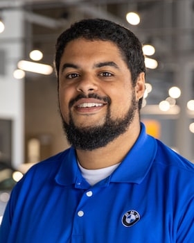 Staff member Tyler Washington from ef211c32dfe4