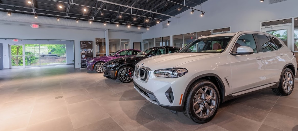 About Our BMW of Charlottesville Dealership in VA | BMW of Charlottesville