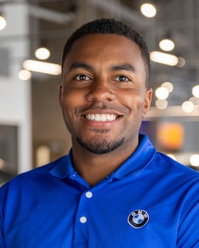 Staff member Dante Jackson from ef211c32dfe4