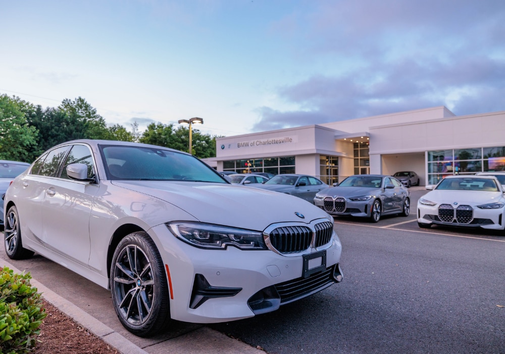 BMW Certified Pre-Owned Cars and SUVs | BMW of Charlottesville