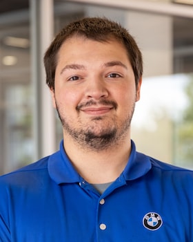 Staff member Triston McDonald from 6f2b8eb20ba3