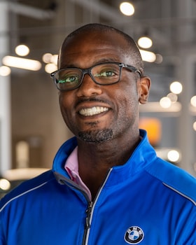 Staff member Malik Salisbury from ef211c32dfe4