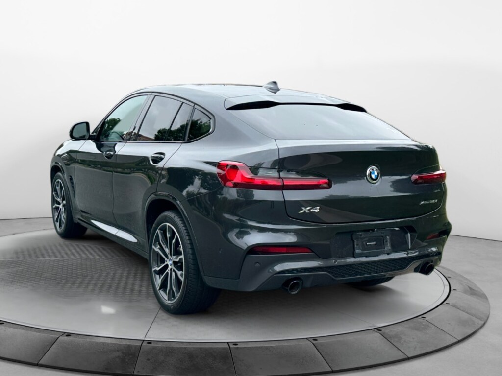 Used 2021 BMW X4 xDrive30i Sports Activity Coupe
