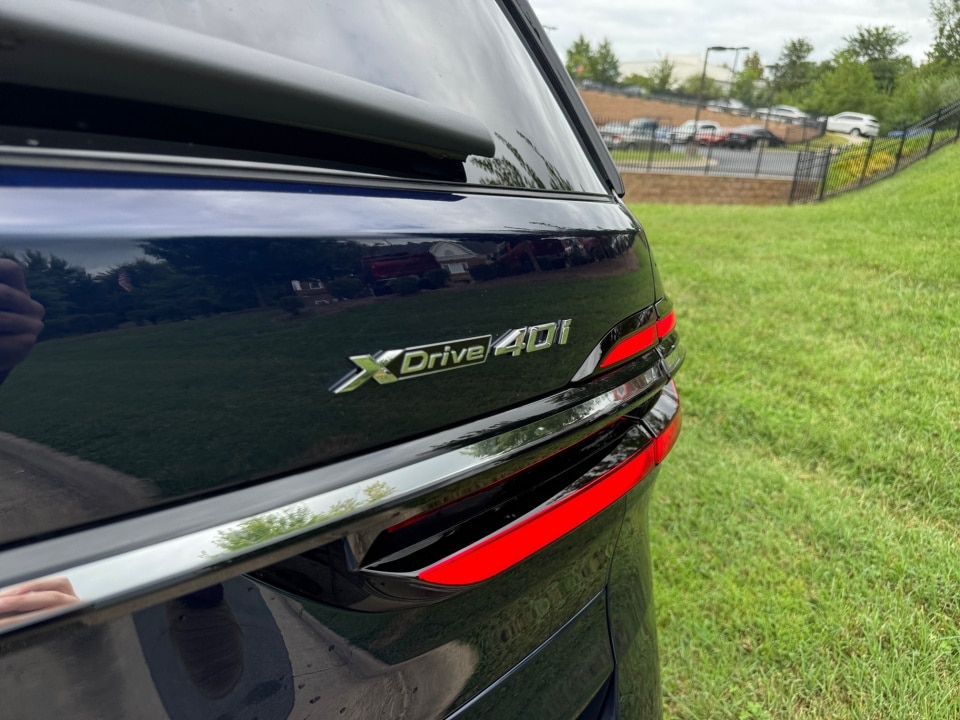 2026 BMW X7 40i - Photo 15