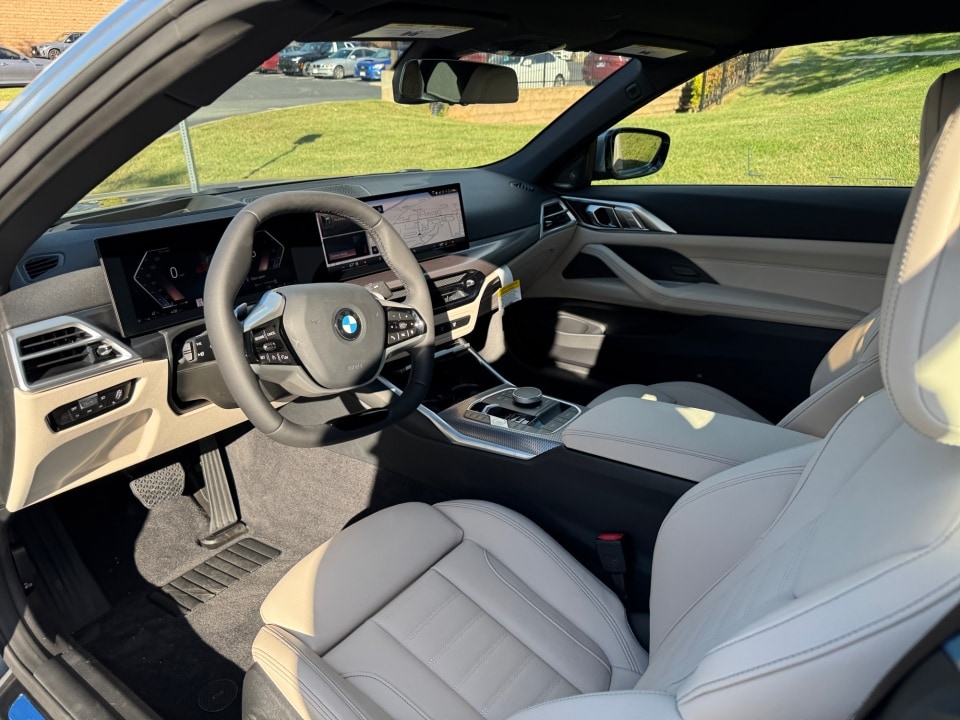 2026 BMW 4 Series 430i - Photo 30