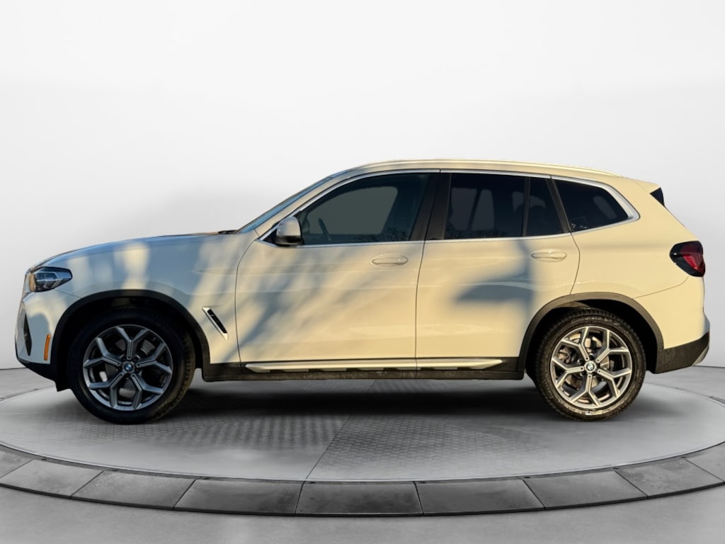 Used 2023 BMW X3 xDrive30i SUV