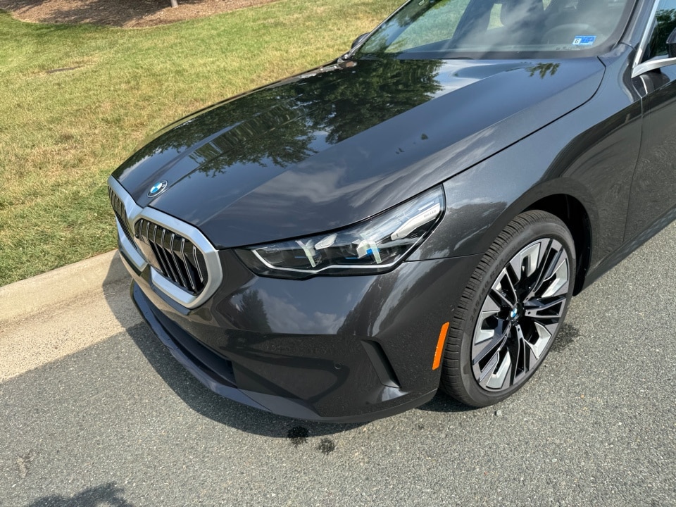 2027 BMW 5 Series 530i - Photo 26
