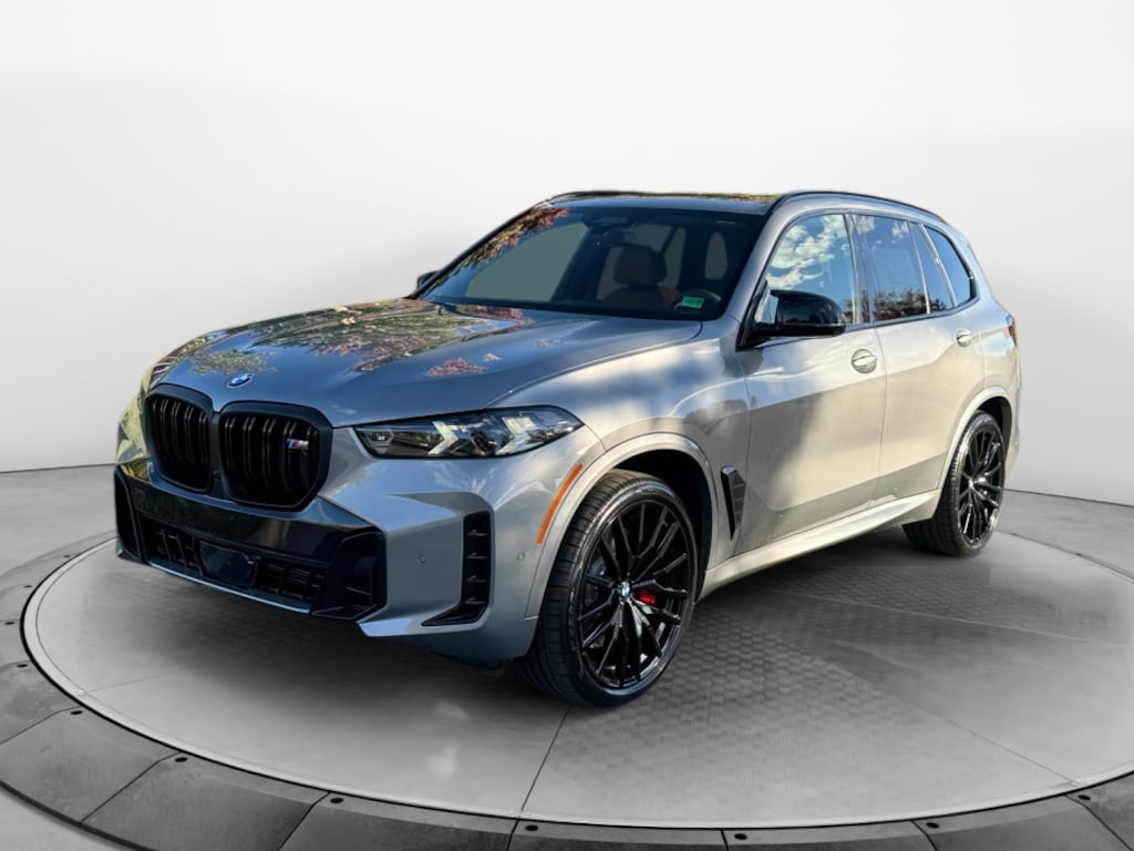 New 2026 BMW X5 M60i SUV