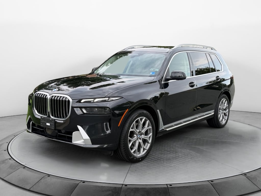 Used 2026 BMW X7 xDrive40i SUV