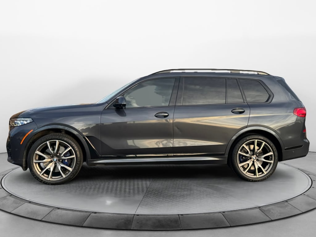 Used 2020 BMW X7 M50i SUV