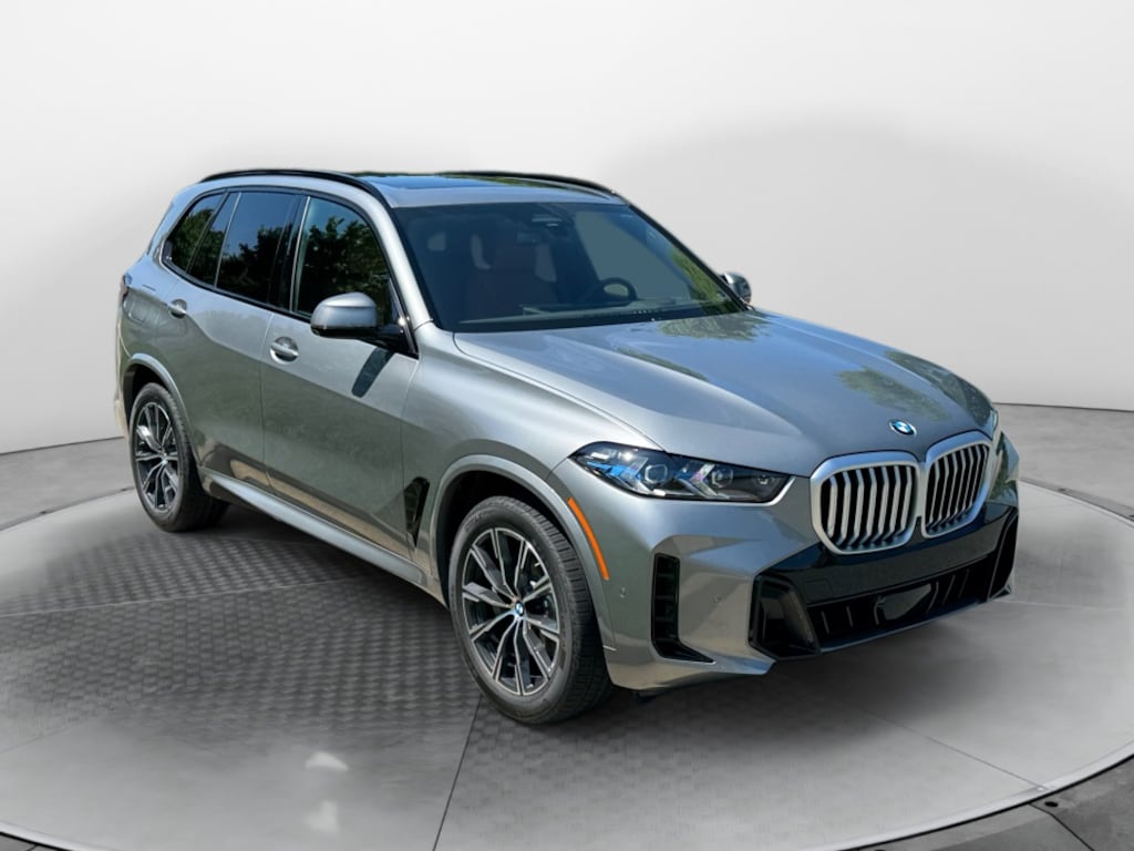 New 2026 BMW X5 xDrive40i SUV