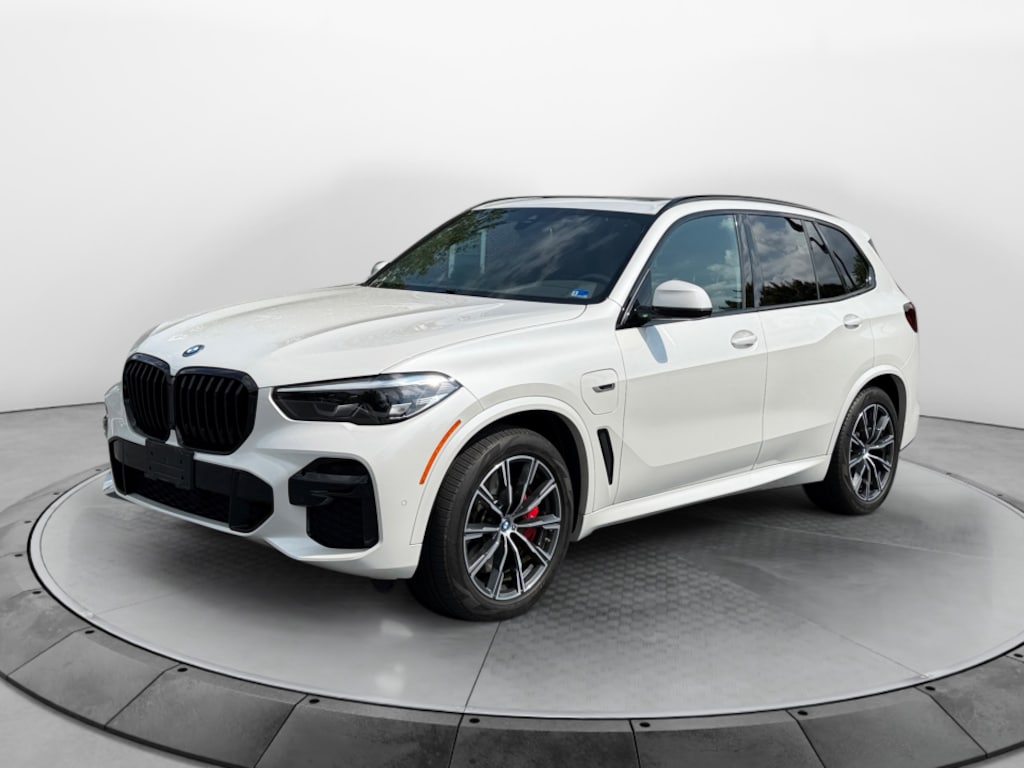 Used 2023 BMW X5 PHEV xDrive45e SUV