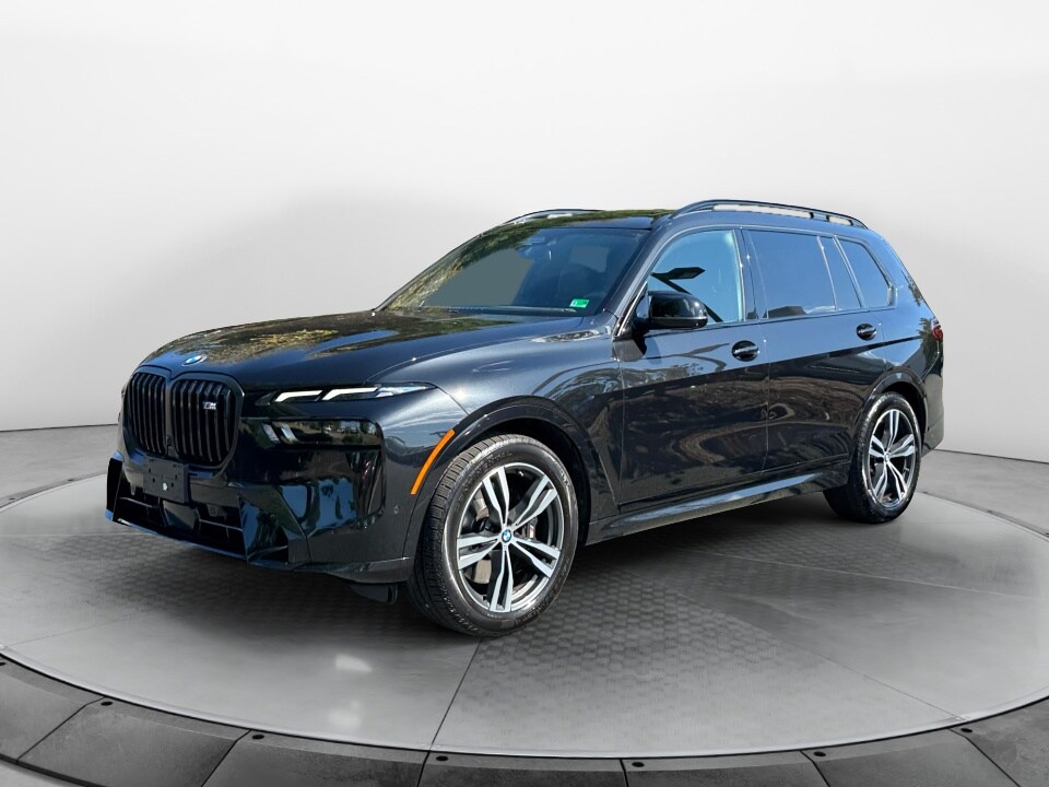 2023 Bmw X7 M60i photo 3