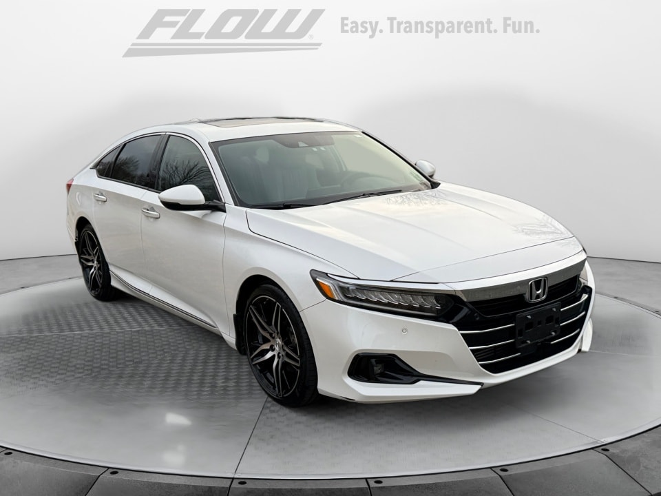 2021 Honda Accord Touring's photo