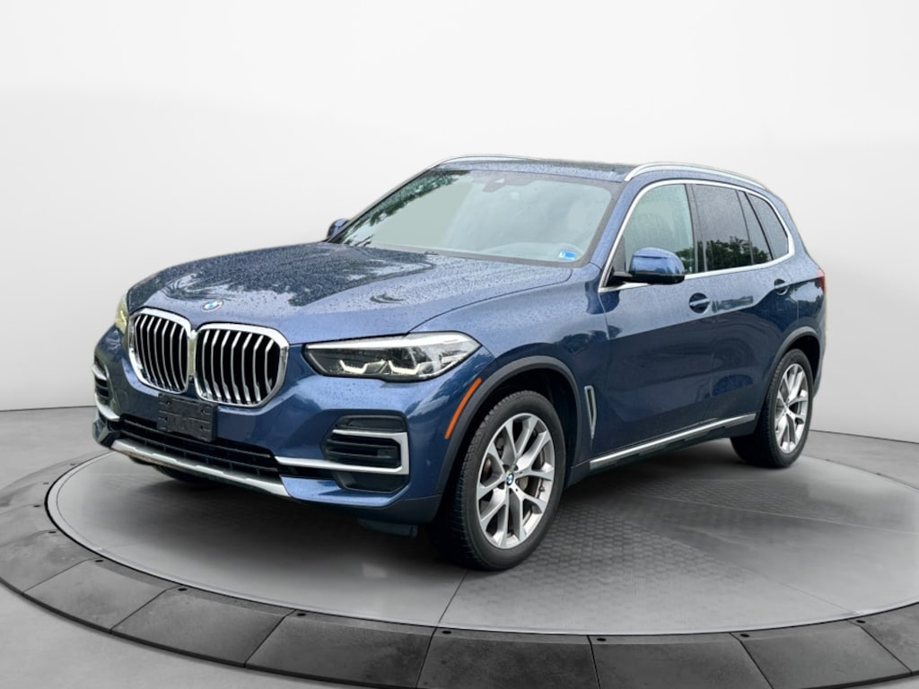Used 2022 BMW X5 xDrive40i SUV
