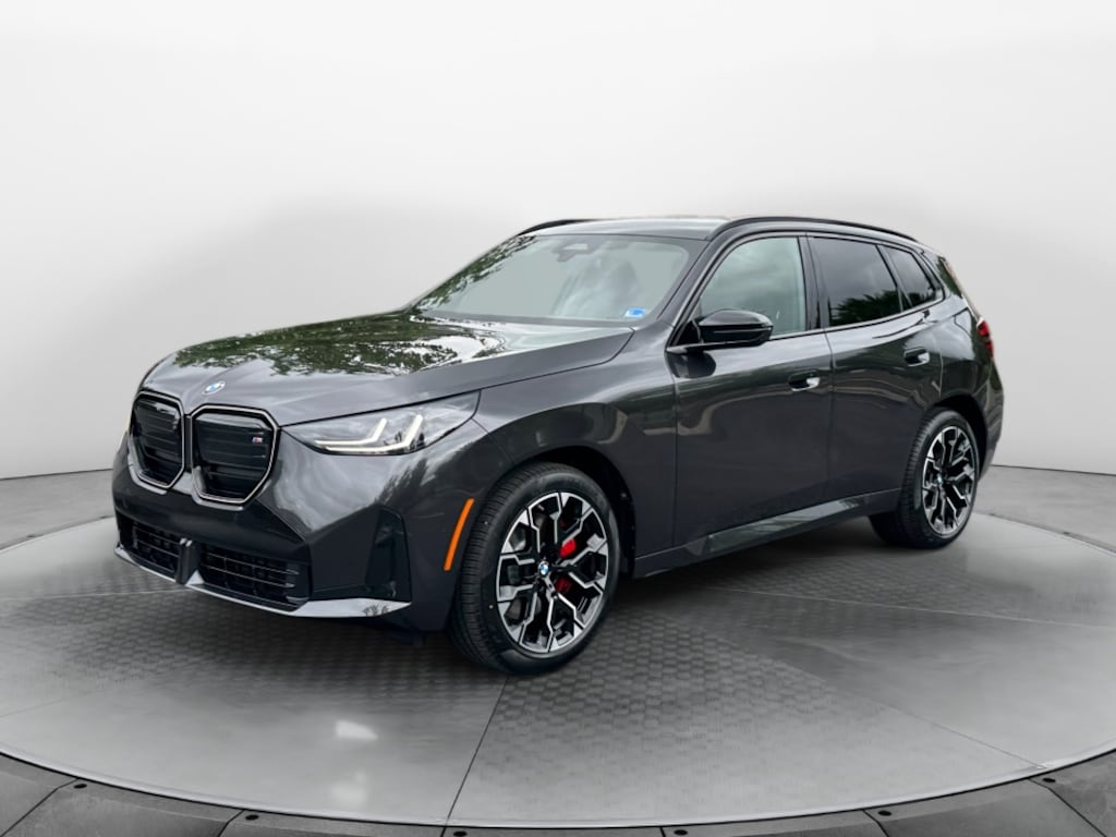 New 2026 BMW X3 M50 xDrive SUV