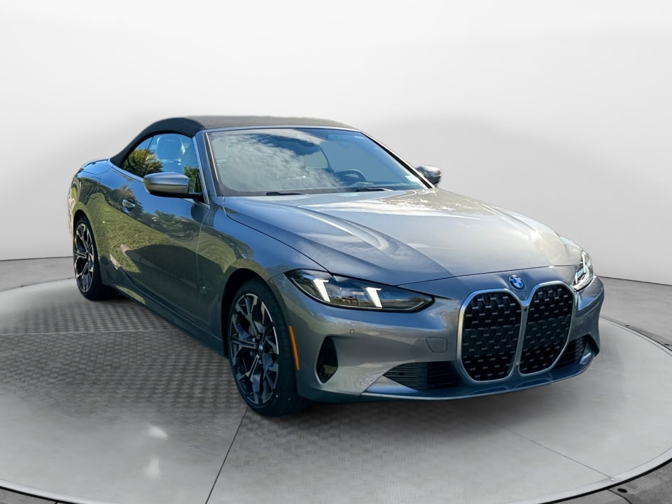 2026 BMW 4 Series 430i's photo