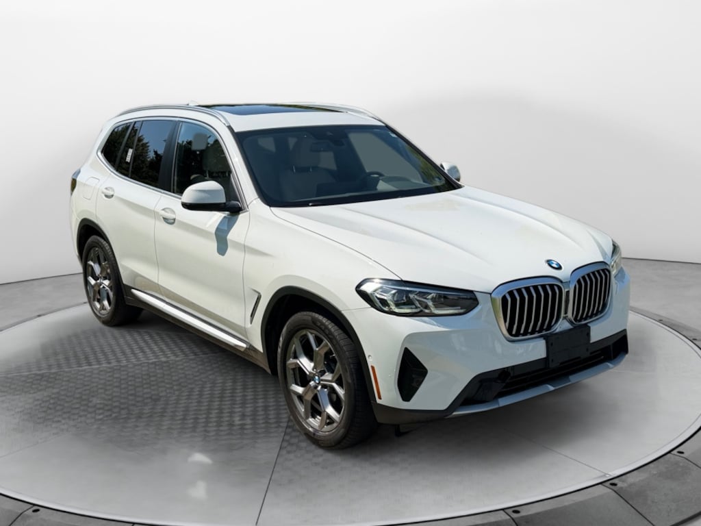 Used 2023 BMW X3 xDrive30i SUV
