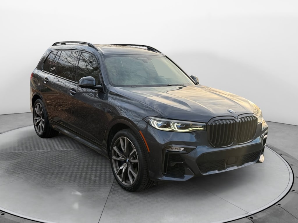 Used 2020 BMW X7 M50i SUV