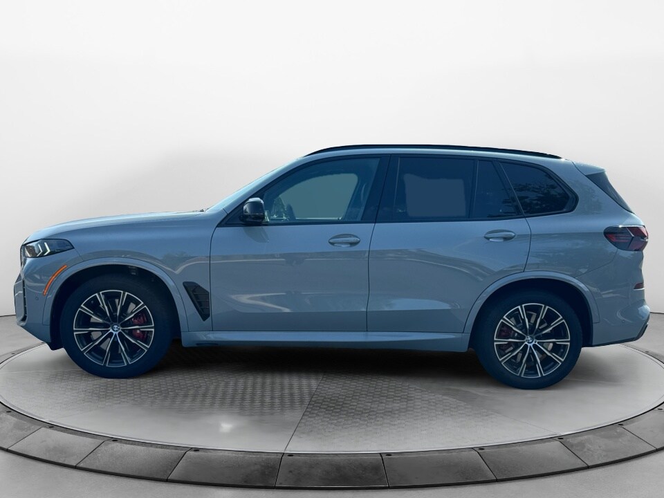 2025 Bmw X5 M60i photo 4