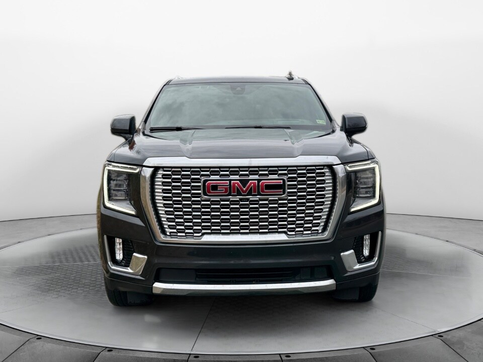 2022 Gmc Yukon XL Denali photo 2
