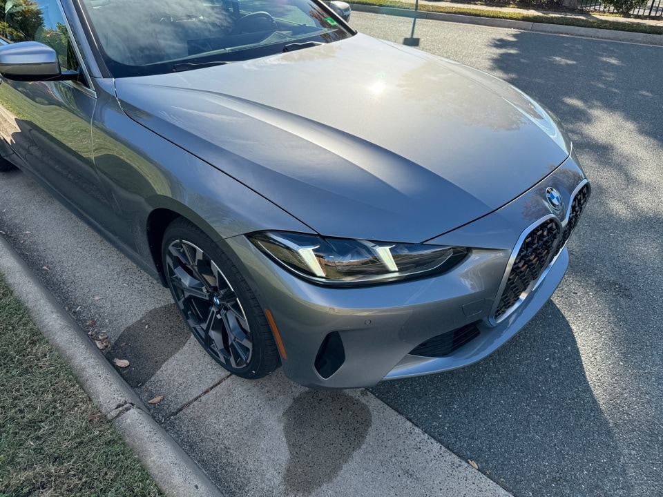 2026 BMW 4 Series 430i - Photo 24