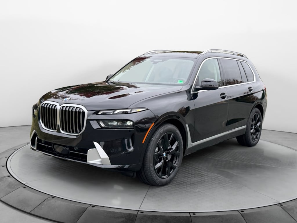 New 2026 BMW X7 xDrive40i SUV