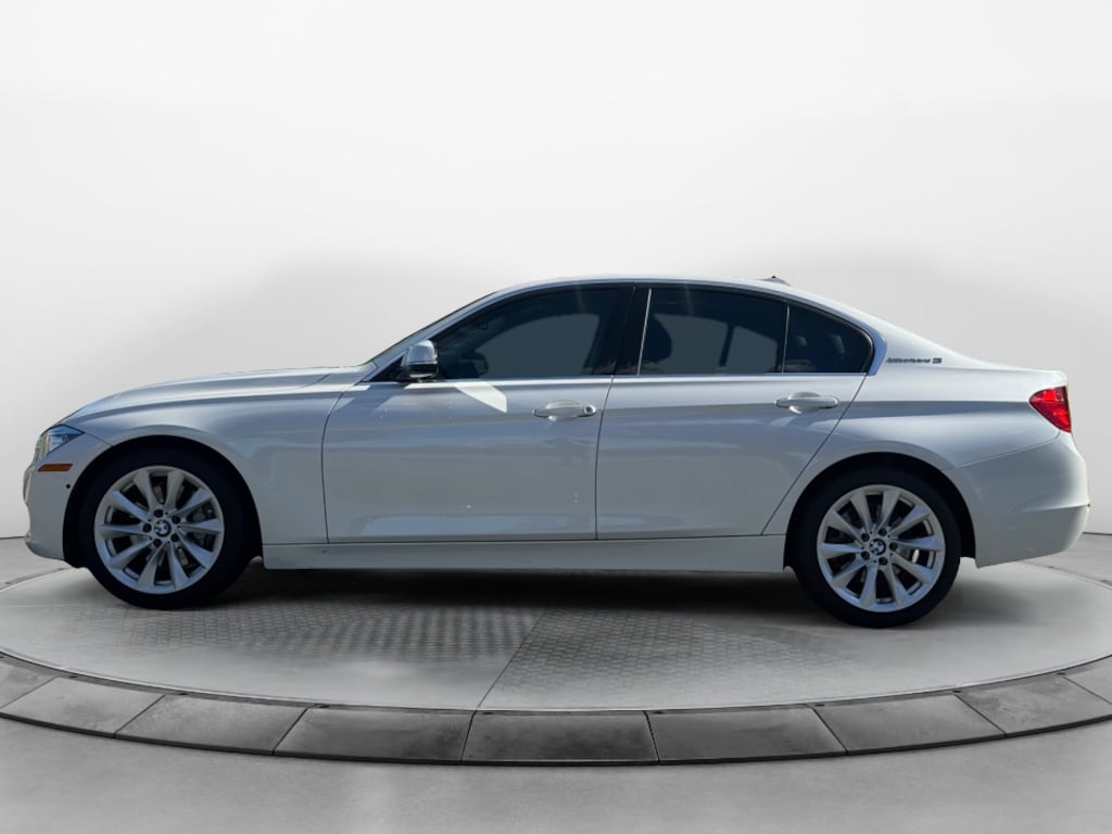 Used 2013 BMW ActiveHybrid 3  Sedan