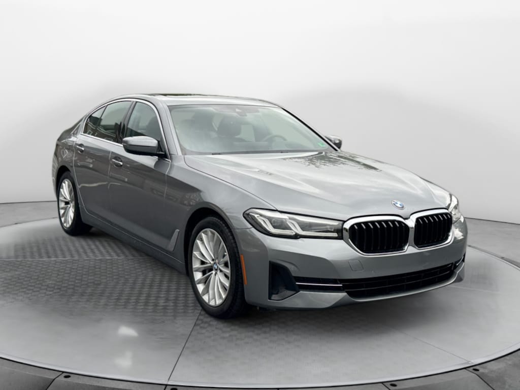 Used 2023 BMW 530i xDrive Sedan