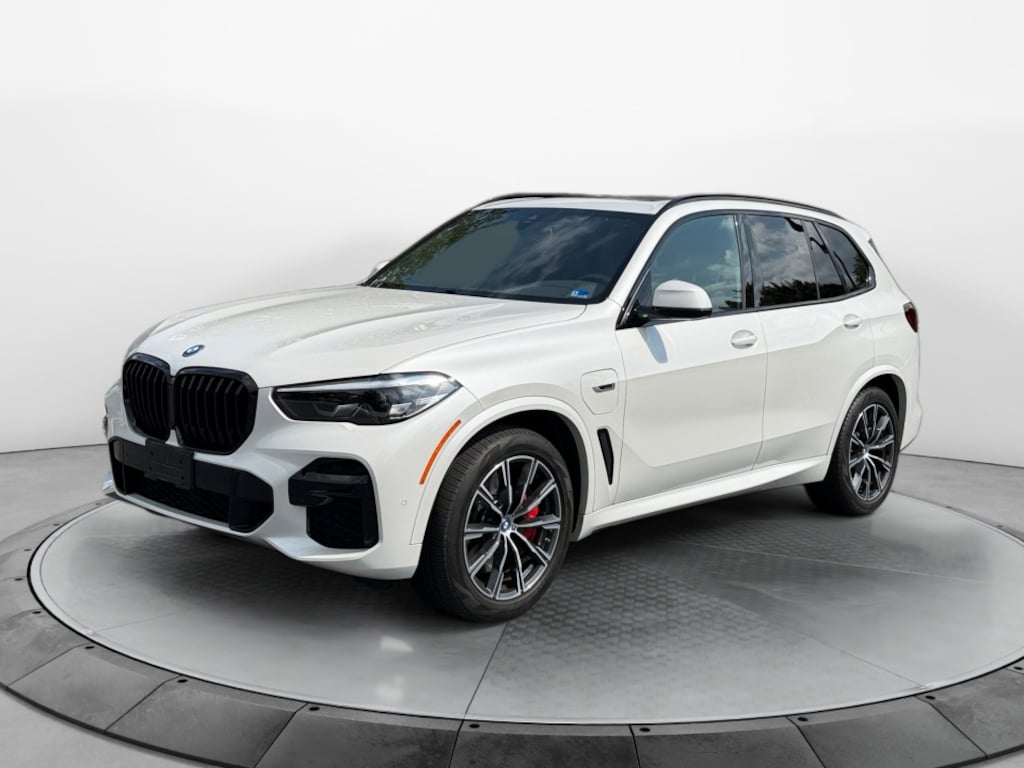 Used 2023 BMW X5 PHEV xDrive45e SUV