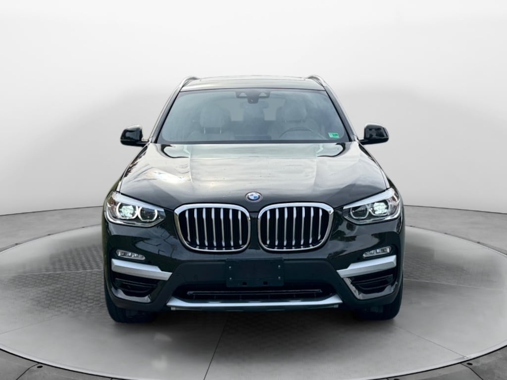 Used 2019 BMW X3 xDrive30i SUV