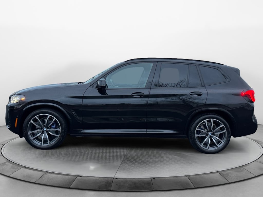 Used 2024 BMW X3 M40i SUV