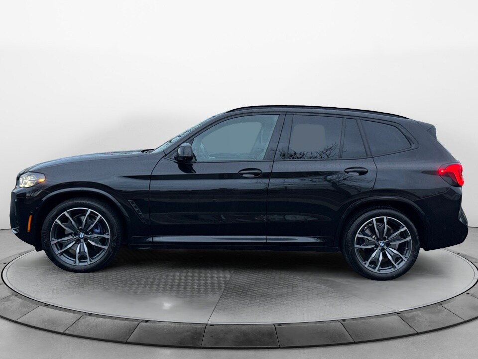 2024 Bmw X3 M40i photo 4