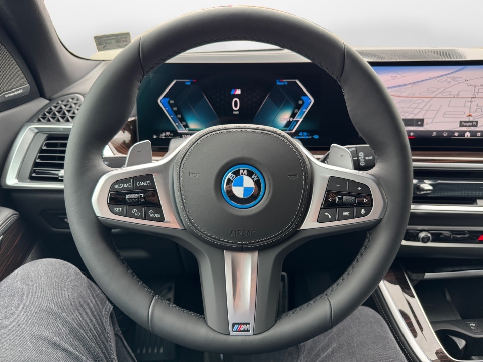 2026 BMW X5 50e - Photo 10