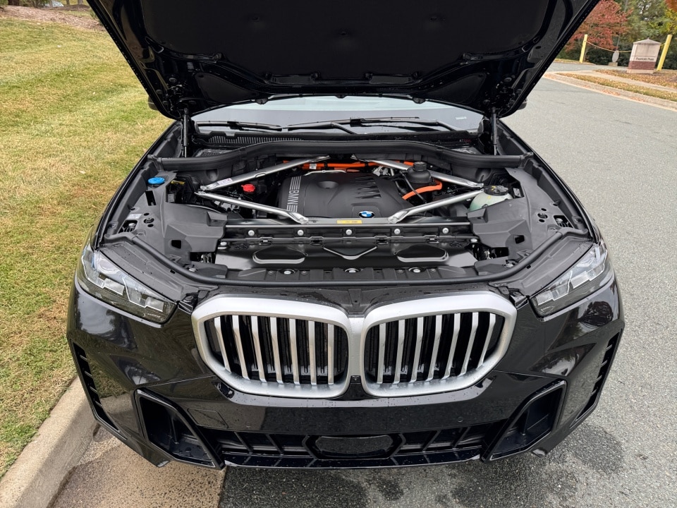 2026 BMW X5 50e - Photo 16