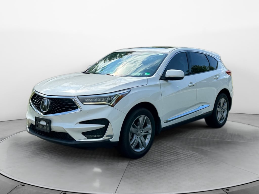 Used 2020 Acura RDX Advance Package SUV