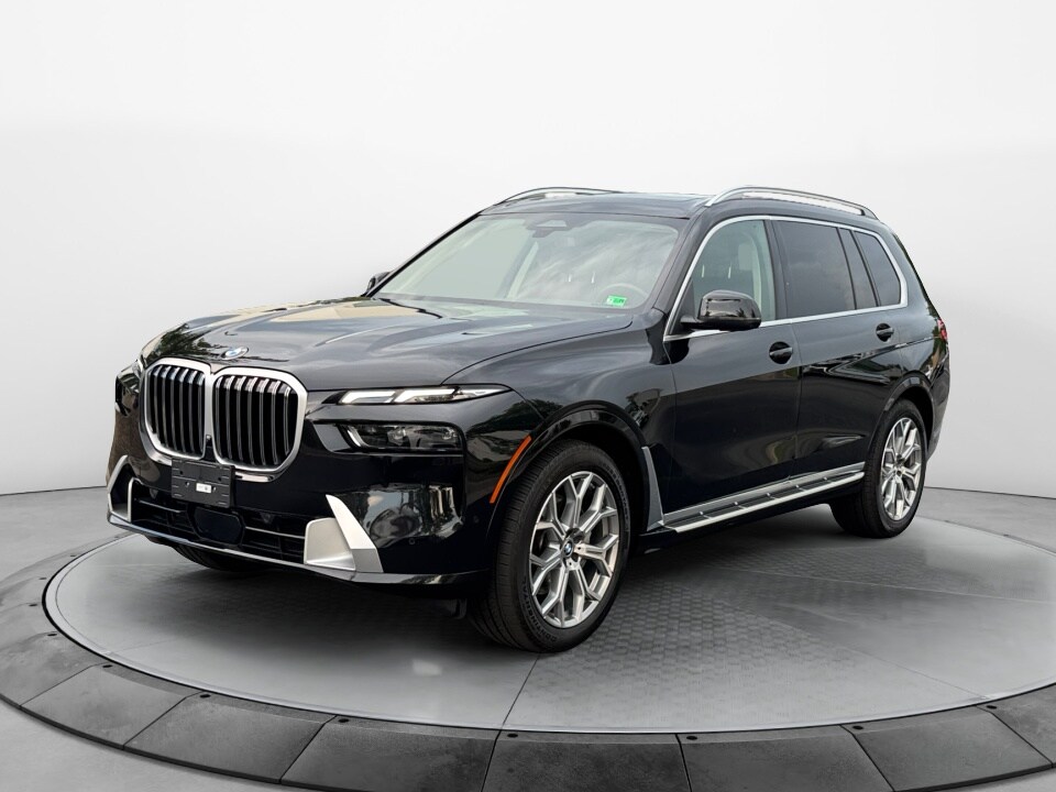 2025 Bmw X7 xDrive40i photo 3