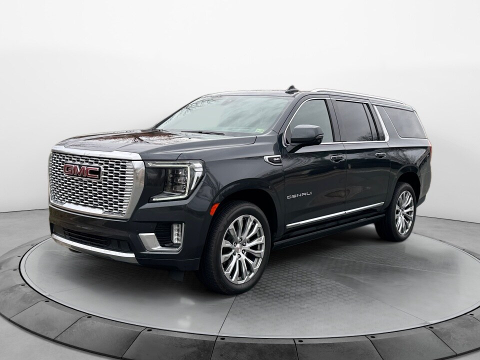 2022 Gmc Yukon XL Denali photo 3