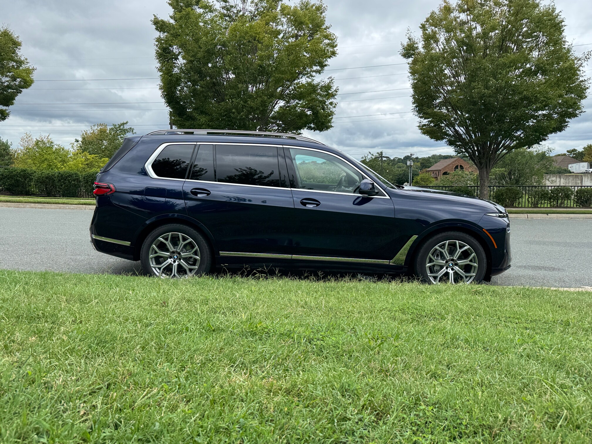 2026 BMW X7 40i - Photo 8