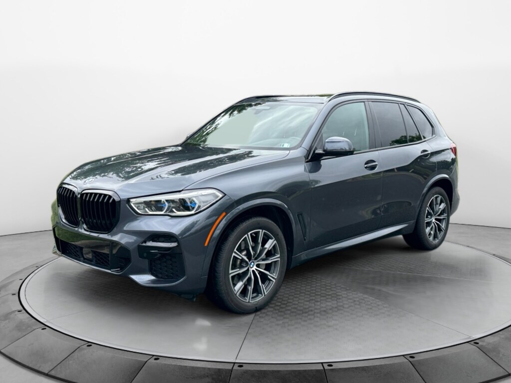 Used 2022 BMW X5 xDrive40i SUV