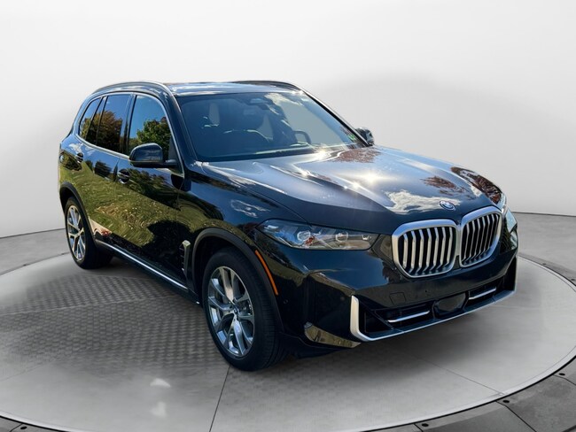 2025 BMW X5 PHEV xDrive50e SUV
