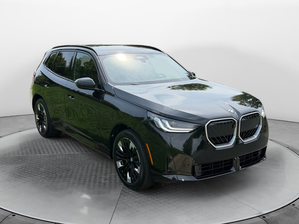 2026 BMW X3 30